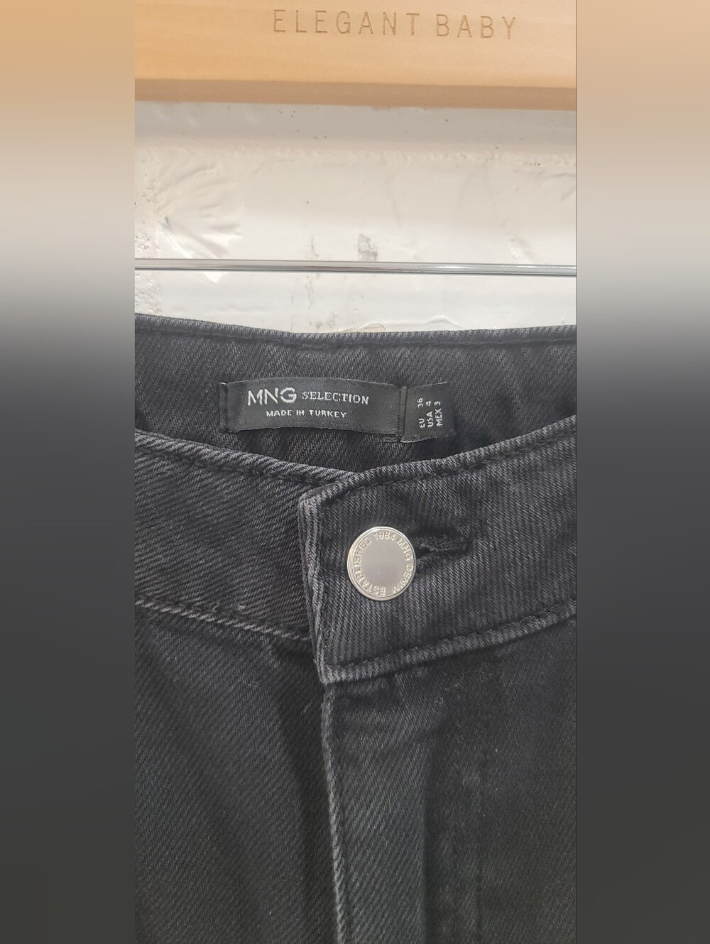 MANGO SELECTION jeans size 4 - Picture 16 of 16